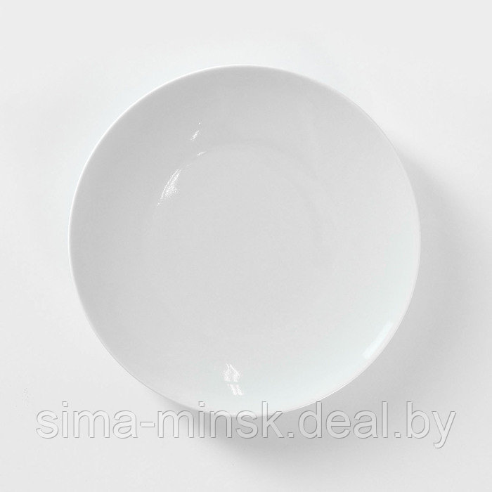 Набор фарфоровый для завтрака «Бельё», 3 предмета - фото 9 - id-p225520766