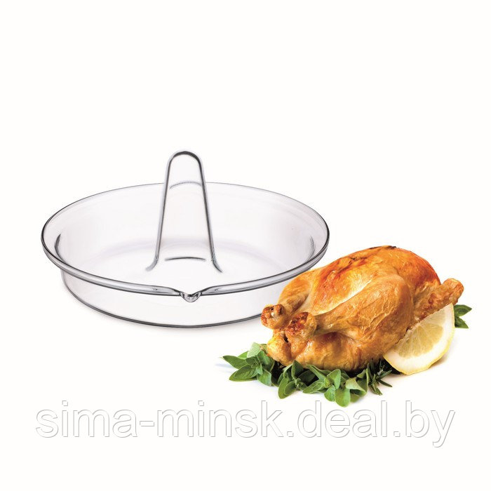 Форма для курицы SIMAX, 24 см - фото 1 - id-p225520656