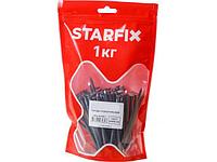 Гвозди строительные 3.0х80 мм ГОСТ 4028-63 (1 кг в дой-паке) STARFIX