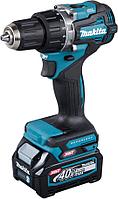 Дрель-шуруповерт Makita DF002GD201 аккум. патрон:быстрозажимной