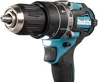 Дрель-шуруповерт Makita HP002GD201 аккум. патрон:быстрозажимной (кейс в комплекте)