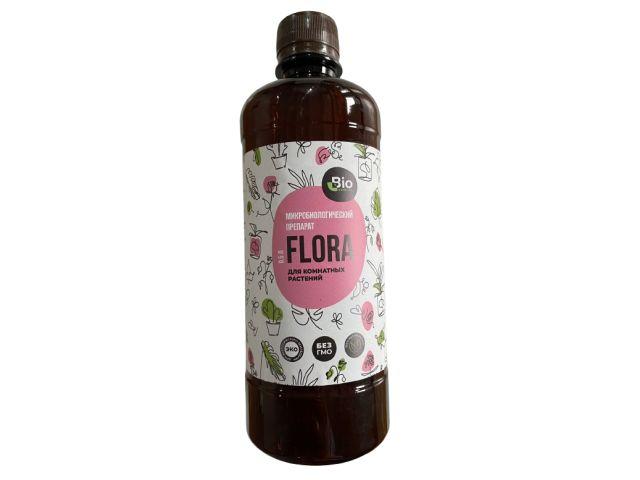 Препарат микробиологический для комнатных растений BIO-PROBIOTIC FLORA 0,5л - фото 1 - id-p225524381