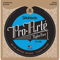 Струны для классической гитары D'Addario EJ48