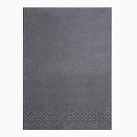 Полотенце махровое Baldric, 70х130см, цвет серый, 350г/м2, хлопок