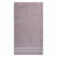 Полотенце махровое Laconico, 70х130см, цвет серый, 420г/м, хлопок