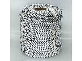 Веревка полиамидная 16мм (бухта 100м) (48 прядей)