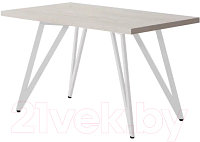 Обеденный стол Millwood Женева-2 Л 160x80x75