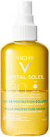 Спрей солнцезащитный Vichy Capital Soleil SPF30 двухфазный увлажняющий