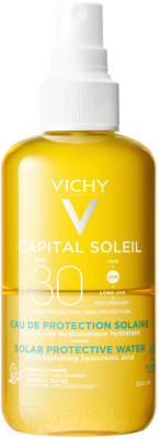 Спрей солнцезащитный Vichy Capital Soleil SPF30 двухфазный увлажняющий - фото 1 - id-p224816582