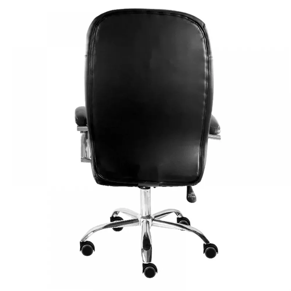 Кресло SitUp MIDO сhrome (экокожа Black) - фото 5 - id-p225520678