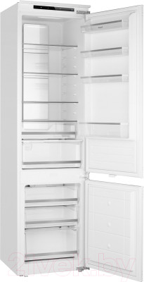 Встраиваемый холодильник Weissgauff WRKI 195 Total NoFrost - фото 4 - id-p224830528