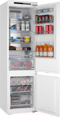 Встраиваемый холодильник Weissgauff WRKI 195 Total NoFrost - фото 6 - id-p224830528