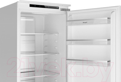 Встраиваемый холодильник Weissgauff WRKI 195 Total NoFrost - фото 7 - id-p224830528