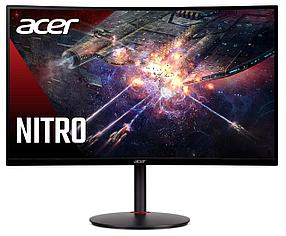 Монитор Acer 27" Nitro XZ270Xbmiiphx VA 1920x1080 240Hz 250cd/m2 16:9