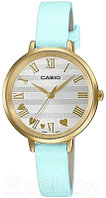 Часы наручные женские Casio LTP-E160GL-2A