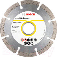 Отрезной диск алмазный Bosch 2.608.615.040