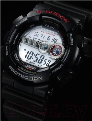 Часы наручные мужские Casio GD-100-1A - фото 3 - id-p225524858