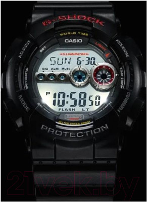 Часы наручные мужские Casio GD-100-1A - фото 4 - id-p225524858