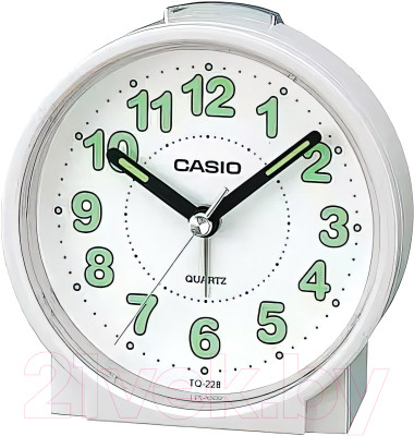 Настольные часы Casio TQ-228-7E - фото 1 - id-p225524907
