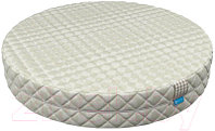 Матрас Mr. Mattress Compact XL круглый 2 части 200