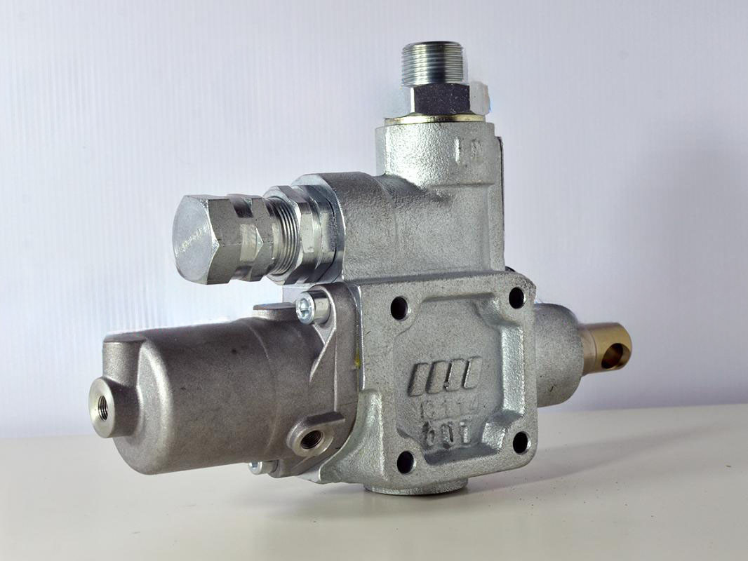 Самосвальный распределитель Модулар 150 AL