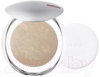 Пудра компактная Pupa Luminys Silky Baked Face Powder тон 05