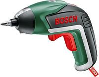 Отвертка аккум. Bosch IXO V Basic аккум. патрон:держатель бит 1/4" (06039A8020)