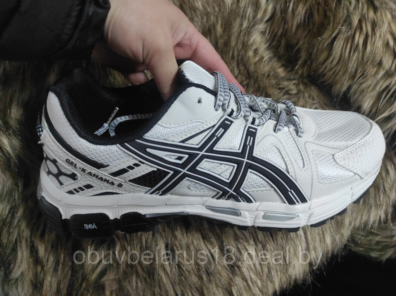 Кроссовки мужские Asics (размер 41-46) - фото 1 - id-p225533772