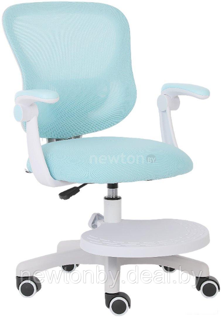 Компьютерное кресло Calviano Comfy (голубой) - фото 1 - id-p225533775