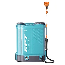 Аккумуляторный опрыскиватель GPT ZFB-16li 16 л
