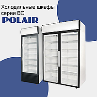 Холодильные шкафы POLAIR серии ВС
