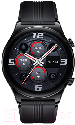 Умные часы Honor Watch GS 3 Midnight Black / MUS-B19 - фото 1 - id-p225529842