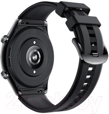 Умные часы Honor Watch GS 3 Midnight Black / MUS-B19 - фото 3 - id-p225529842