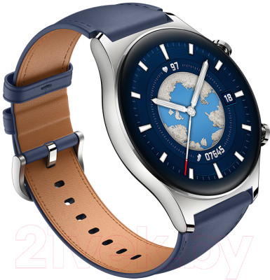Умные часы Honor Watch GS 3 Ocean Blue / MUS-B19 - фото 7 - id-p225529843