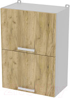 Шкаф навесной для кухни Интерлиния Компо ВШ50-720-2дг