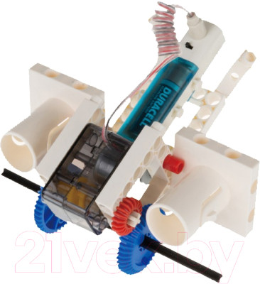 Конструктор электромеханический Gigo Энергия ветра / 7400 - фото 6 - id-p225528859