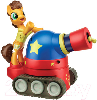 Игровой набор Hasbro My Little Pony Чиз сэндвич на праздничном танке / B6010 - фото 3 - id-p225526472