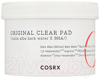 Пилинг для лица COSRX One Step Original Clear Pad Special пилинг-диски