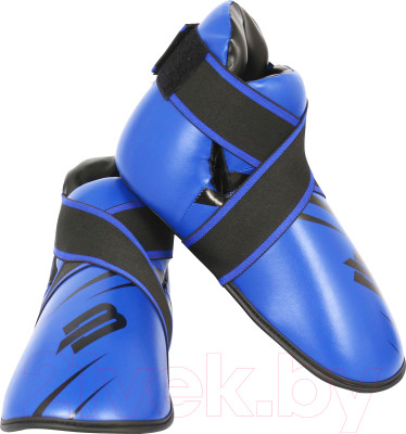 Защита стопы для единоборств BoyBo Синие - фото 1 - id-p225532360