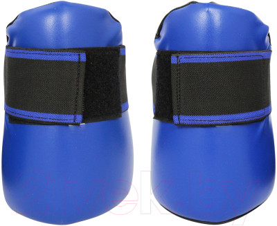 Защита стопы для единоборств BoyBo Синие - фото 5 - id-p225532360