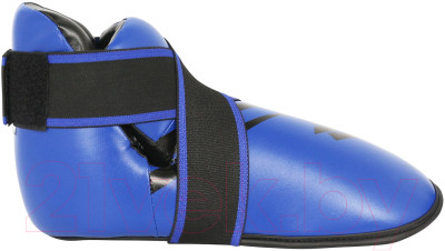 Защита стопы для единоборств BoyBo Синие - фото 7 - id-p225532360