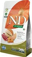 Сухой корм для кошек Farmina N&D Grain Free Pumpkin Duck & Cantalupe Adult