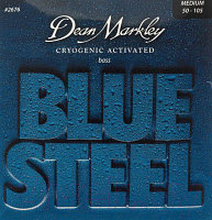 Струны для бас-гитары Dean Markley DM2676A