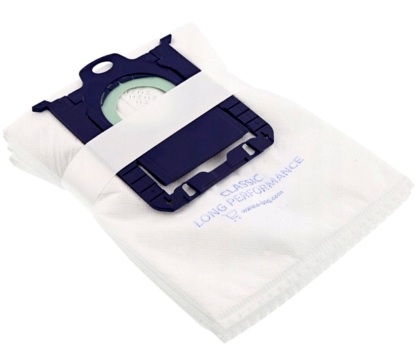 Мешки S-bag 12 шт для пылесоса Electrolux E201S, E201B, Philips - фото 5 - id-p192695973