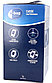 Мешки S-bag 12 шт для пылесоса Electrolux E201S, E201B, Philips, фото 8