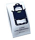 Мешки S-bag 12 шт для пылесоса Electrolux E201S, E201B, Philips, фото 3