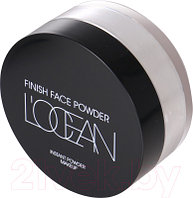 Пудра рассыпчатая L'ocean Finish Face Powder 30 True Violet