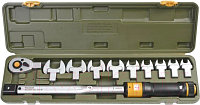 Гаечный ключ Proxxon Динамометрический MicroClick MC200 / 23342