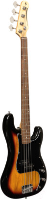 Бас-гитара Stagg SBP-30 SNB - фото 1 - id-p225541160
