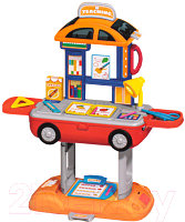 Верстак-стол игрушечный Darvish Teaching 2 в 1 / SR-T-11